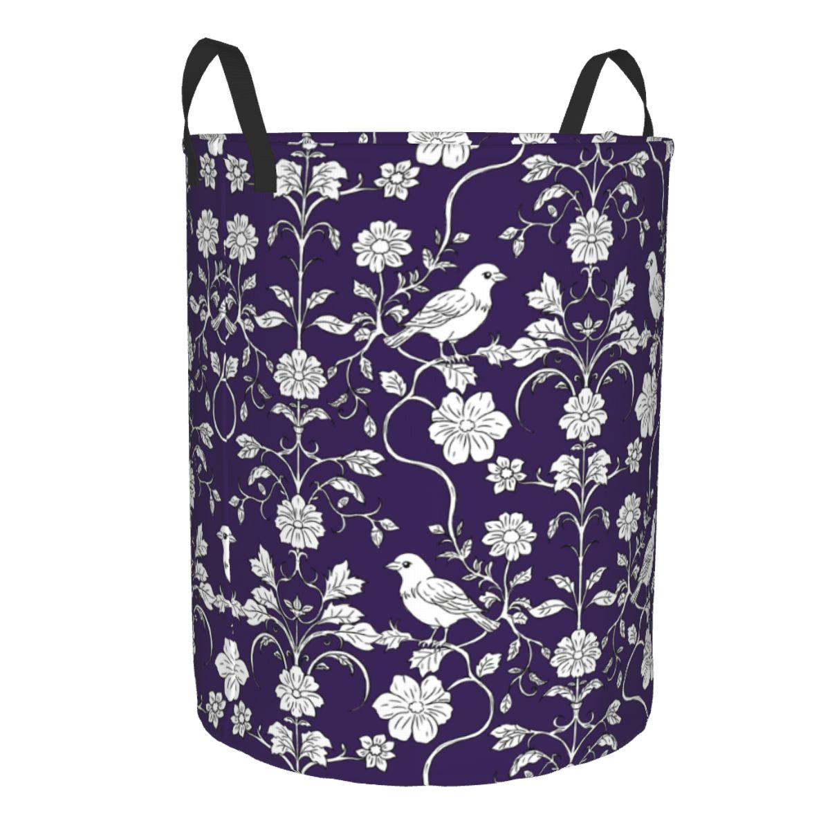 Panier à linge pliable à motif - Baby Nursery Laundry Basket avis et prix