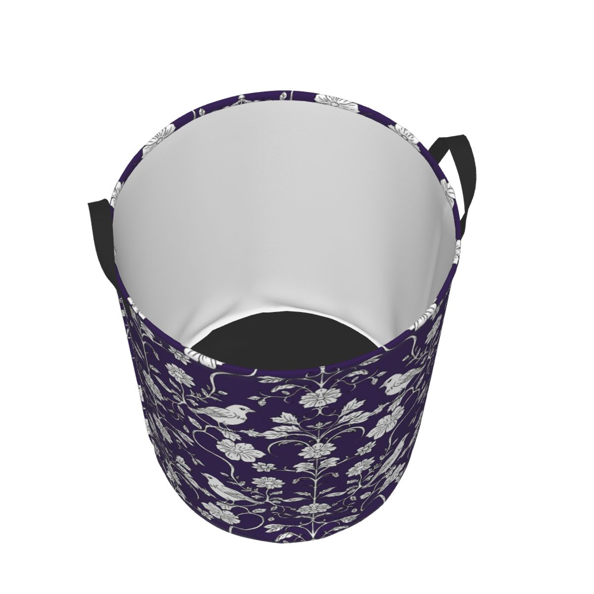 Panier à linge pliable à motif - Baby Nursery Laundry Basket avis et prix