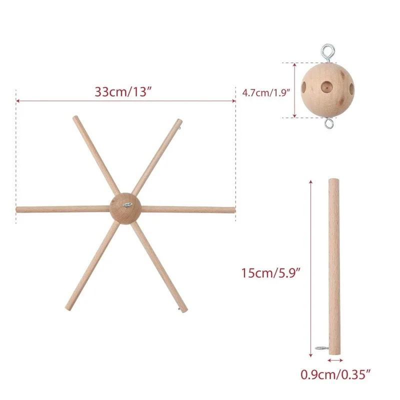 Kit de cadre de mobile pour bé - Baby Nursery Equipment avis et prix