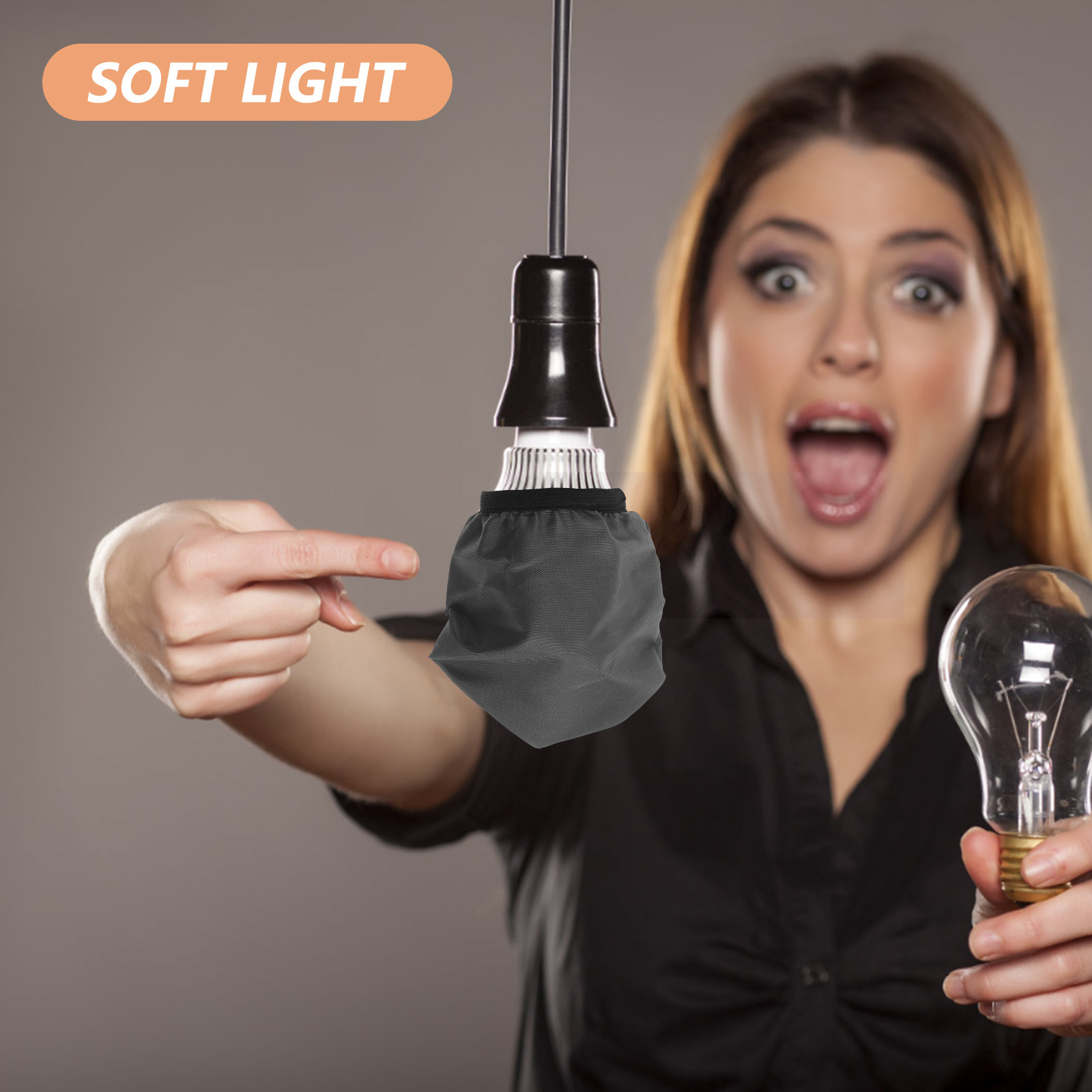 Cache-ampoule anti-reflet pour - Baby Nursery Light Shade avis et prix