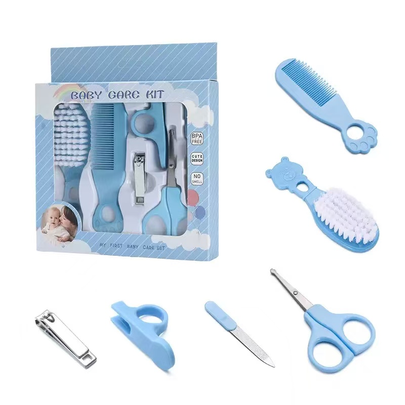 Kit de soins pour bébé 6 pièce - Baby Nursery Equipment avis et prix