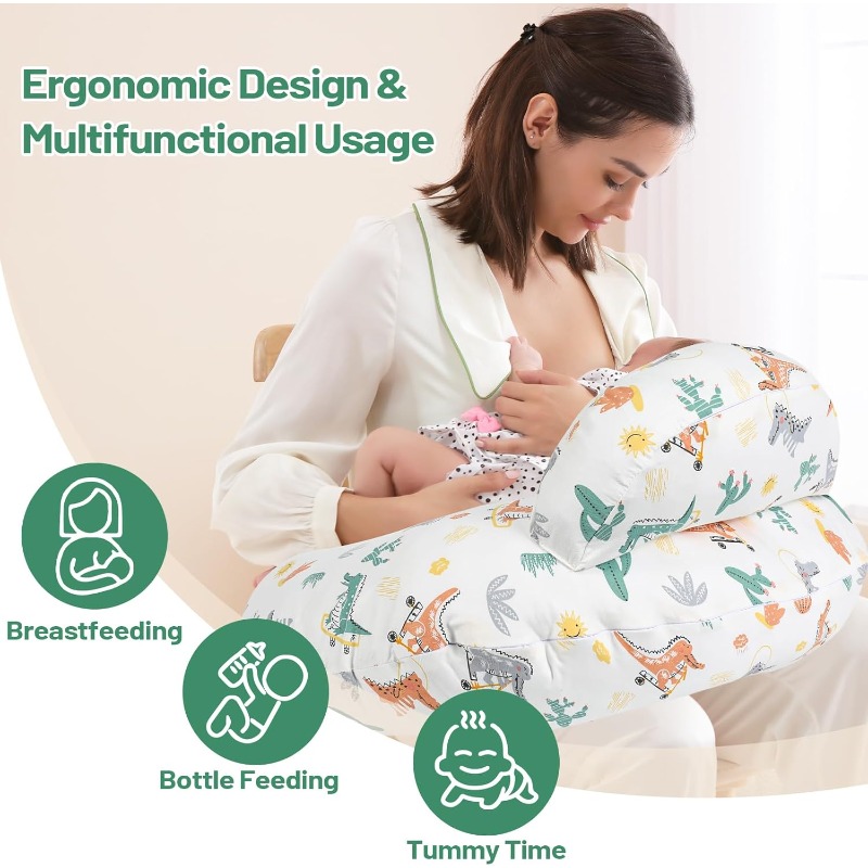 Oreiller d'allaitement avec ho - Nursing Cover Breastfeeding avis et prix