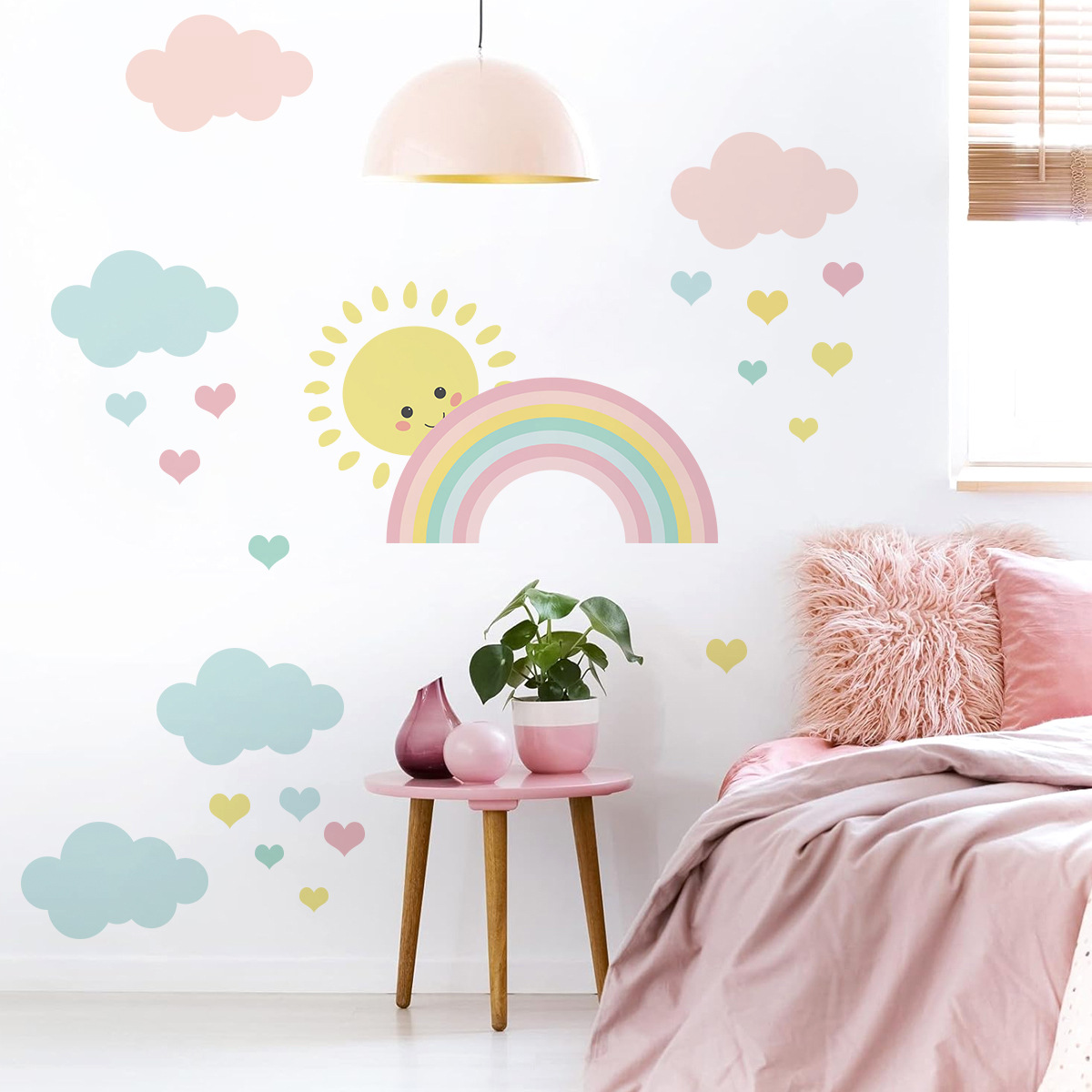 Autocollants muraux de dessin  - Baby Nursery Boy avis et prix