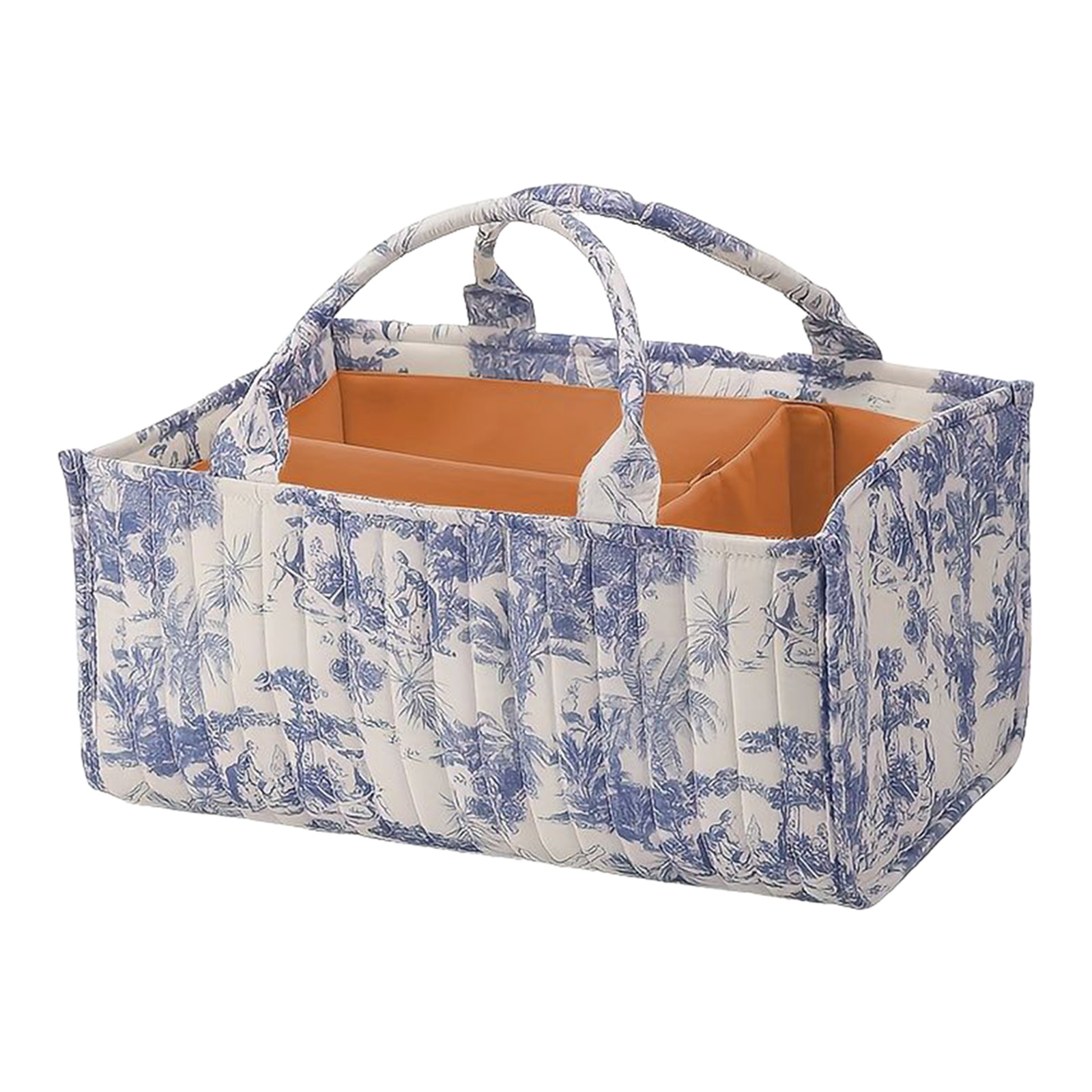 Panier de rangement floral pou - Baby Nursery Must Haves avis et prix