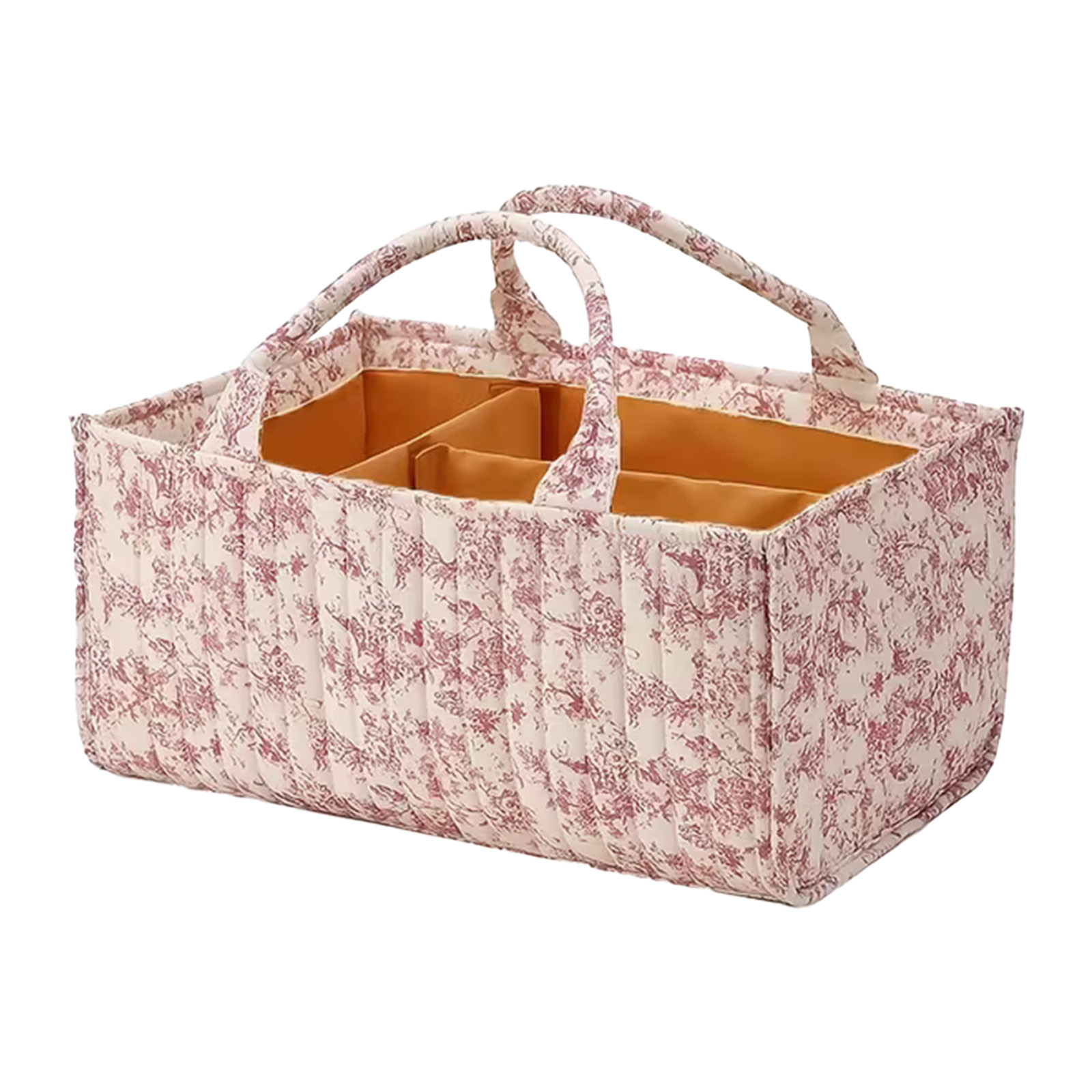 Panier de rangement floral pou - Baby Nursery Must Haves avis et prix