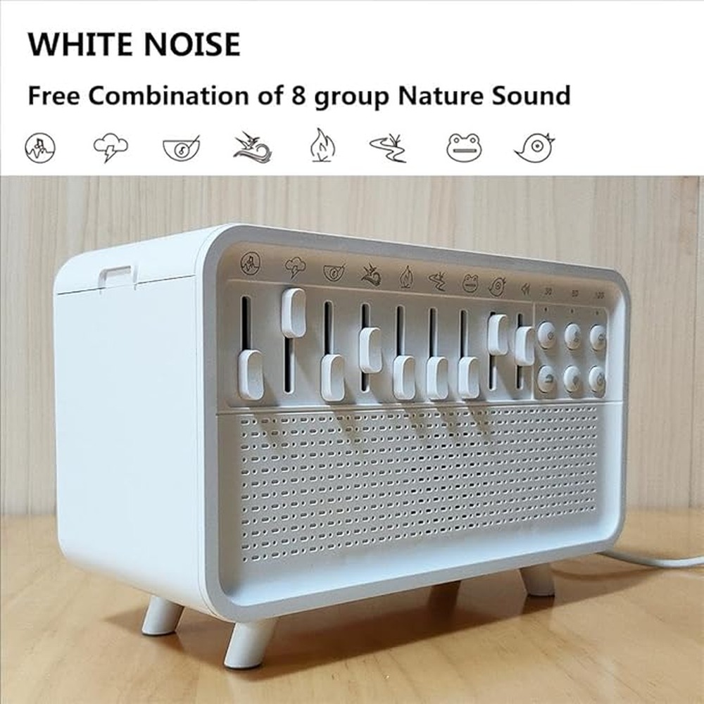 Humidificateurs pour bébés pou - Baby Nursery Humidifier avis et prix