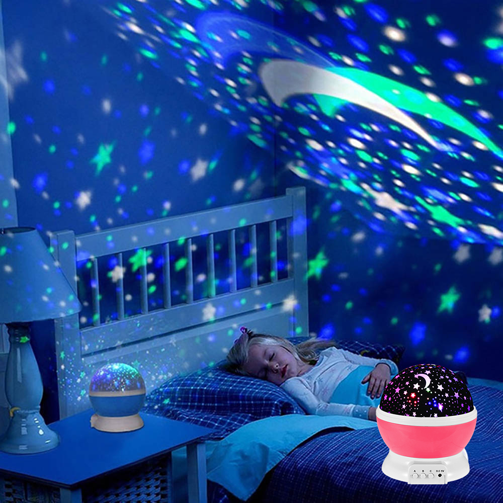 Lampe de nuit projecteur ciel  - Baby Nursery Equipment avis et prix