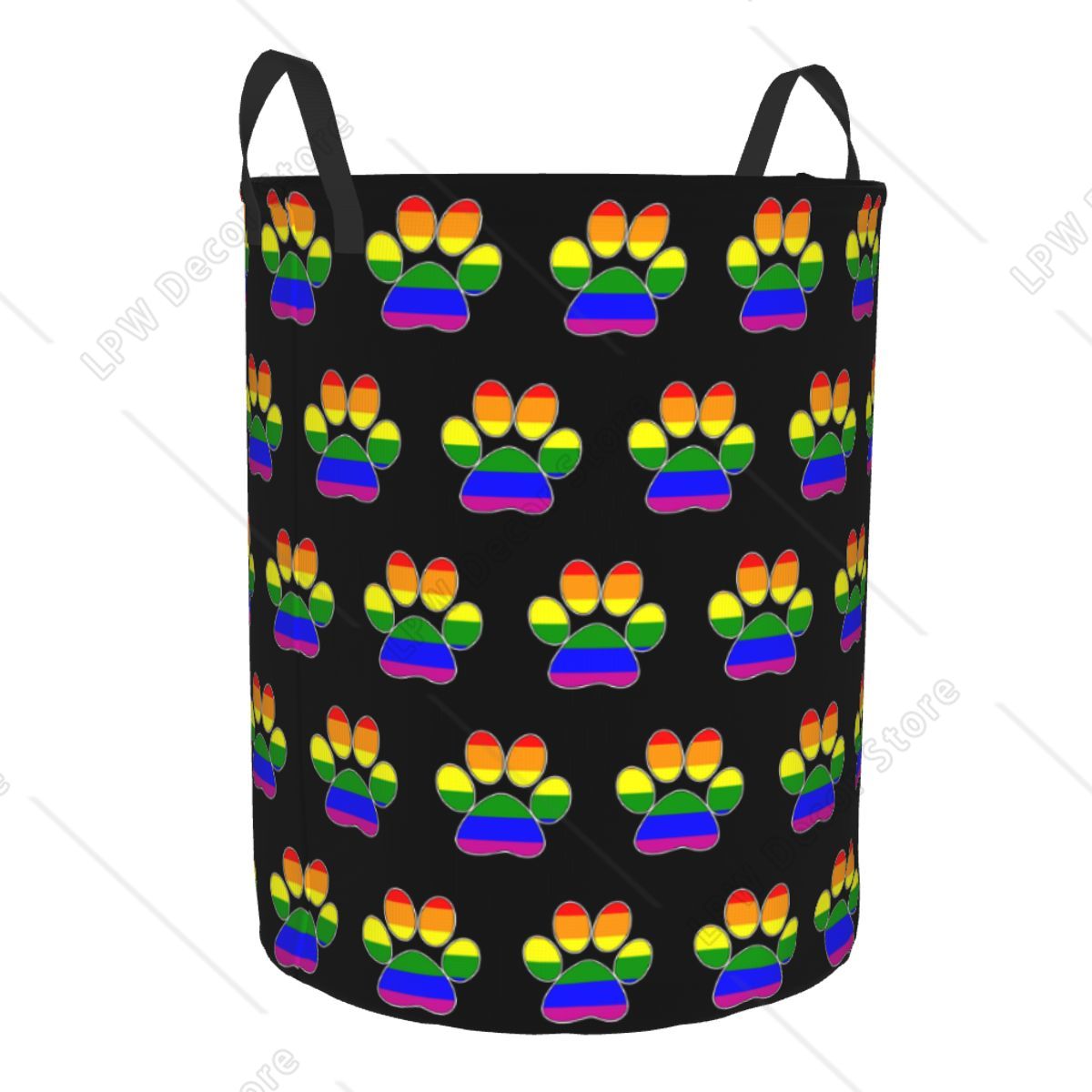 Panier à linge pliable personn - Baby Nursery Laundry Basket avis et prix