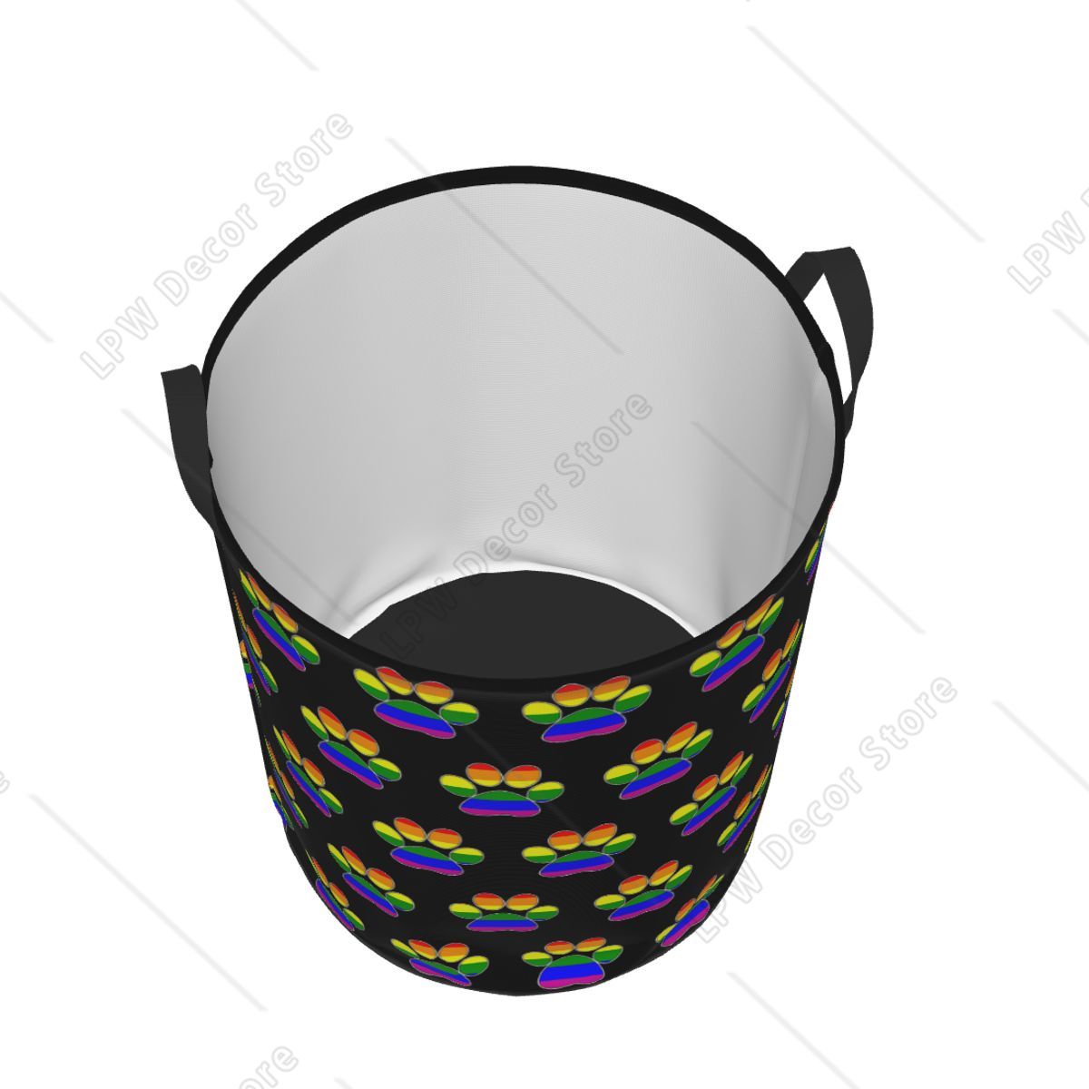 Panier à linge pliable personn - Baby Nursery Laundry Basket avis et prix