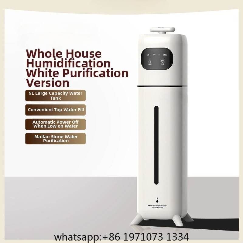 Humidificateur ultrasonique po - Baby Nursery Humidifier avis et prix
