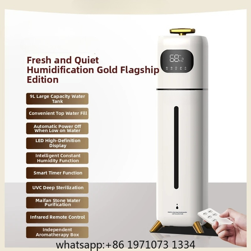 Humidificateur ultrasonique po - Baby Nursery Humidifier avis et prix
