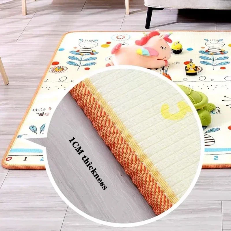 Tapis de jeu épais en forme de - Baby Nursery Carpet avis et prix