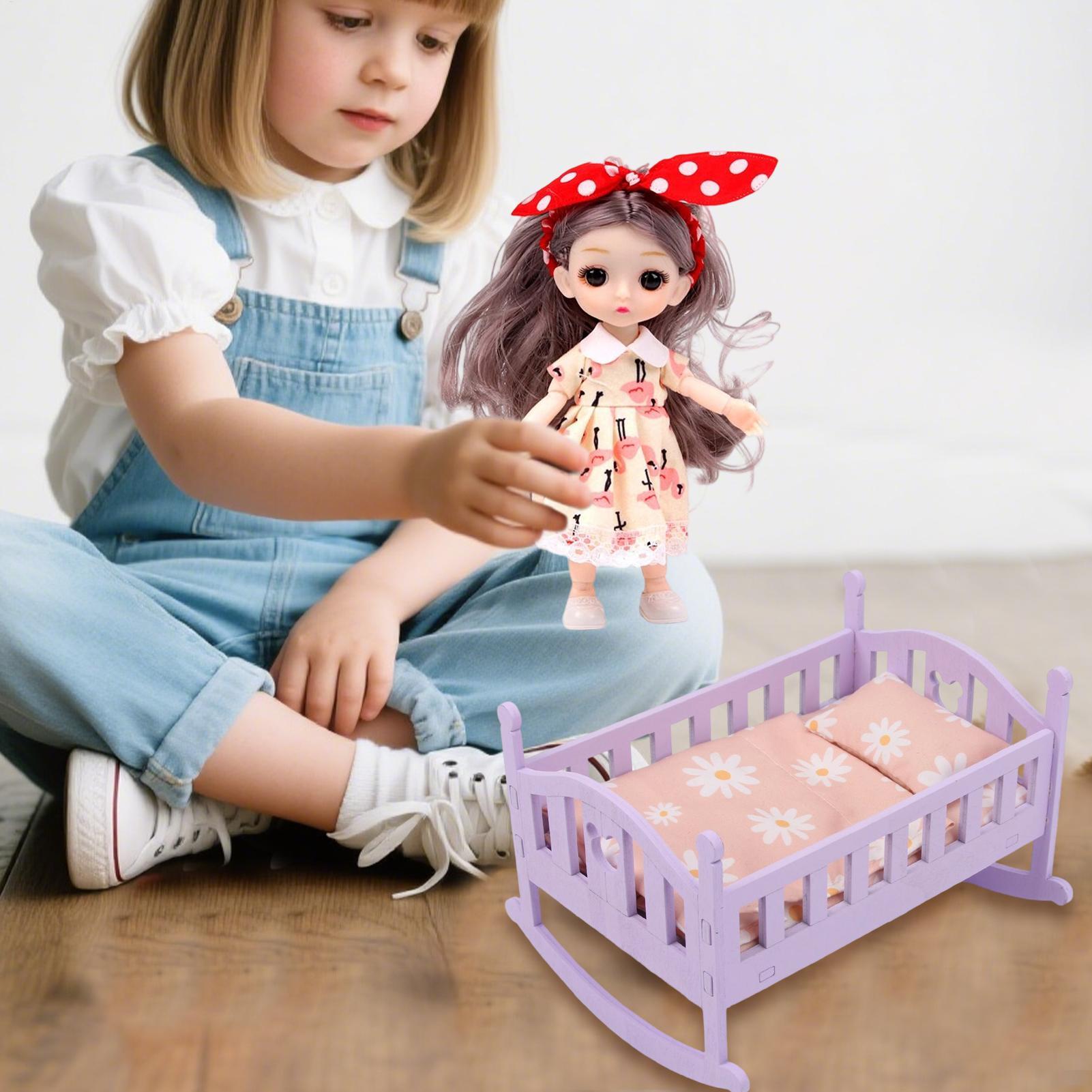 Berceaux de poupée, meubles in - Baby Nursery Boy avis et prix