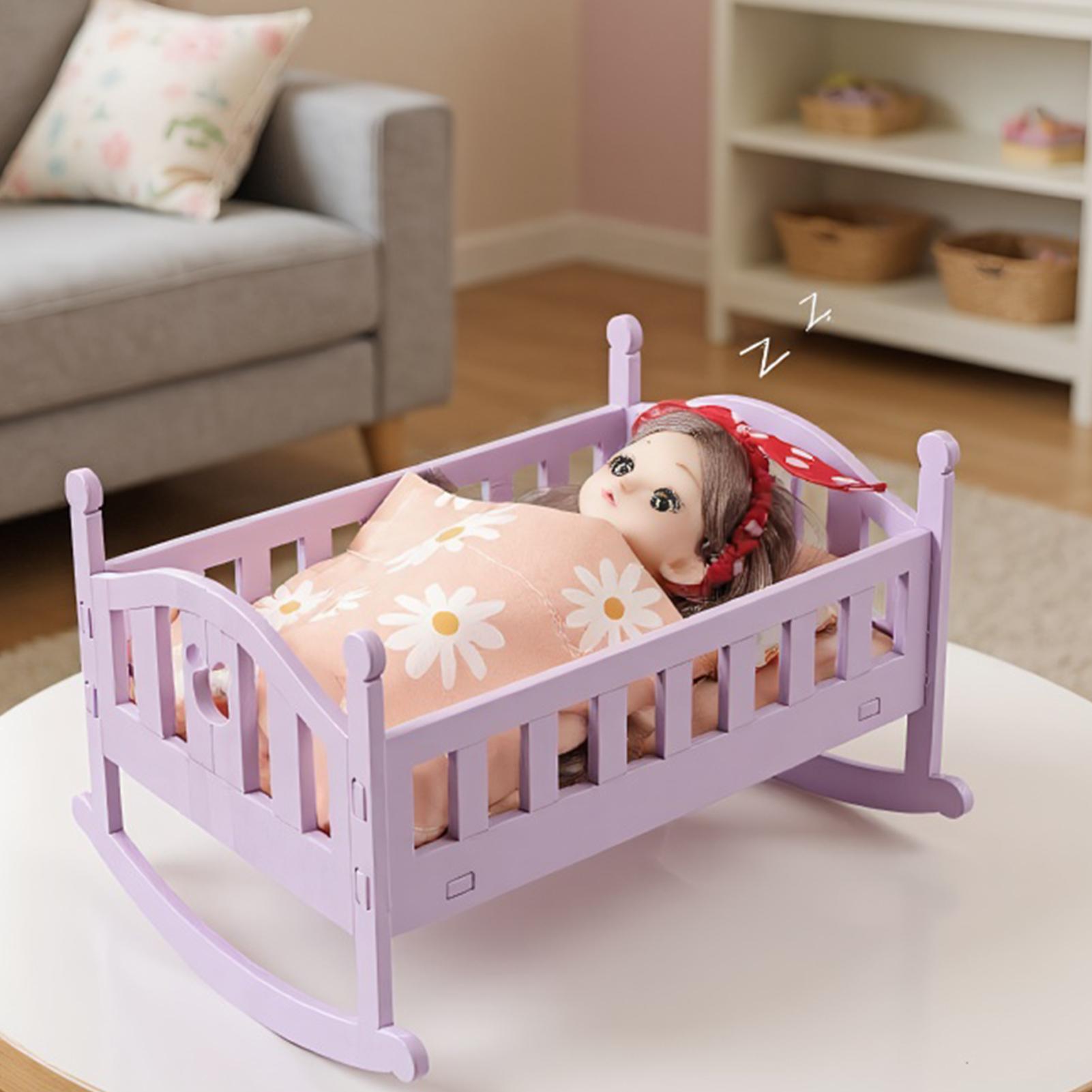 Berceaux de poupée, meubles in - Baby Nursery Boy avis et prix
