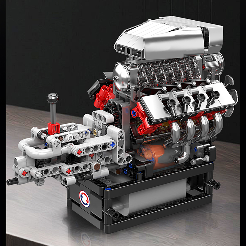 Mould King 10225 moteur techni - Lego Set Technic avis et prix