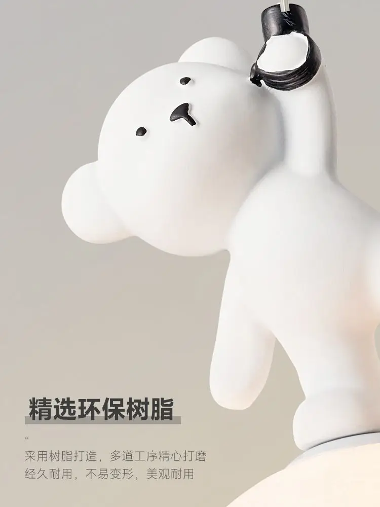 Lampe suspendue en résine en f - Baby Nursery Boy avis et prix