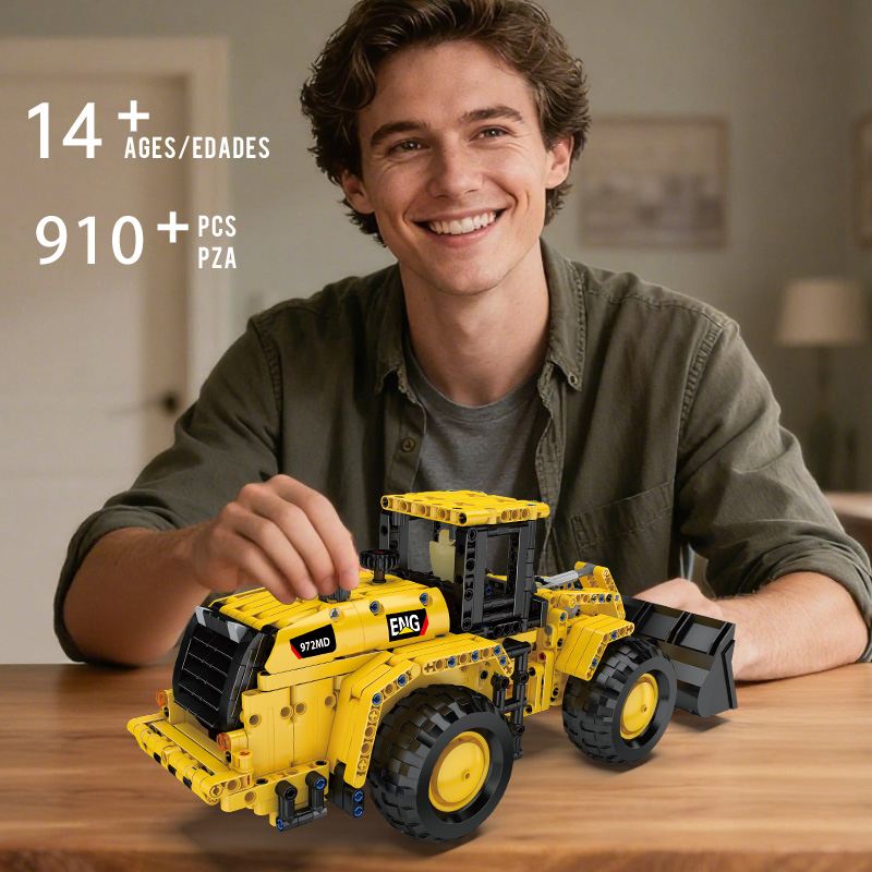 Mould King 17084 Jouets de con - Lego Set Technic avis et prix