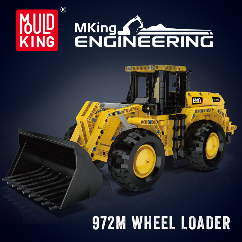 Mould King 17084 Jouets de con - Lego Set Technic avis et prix