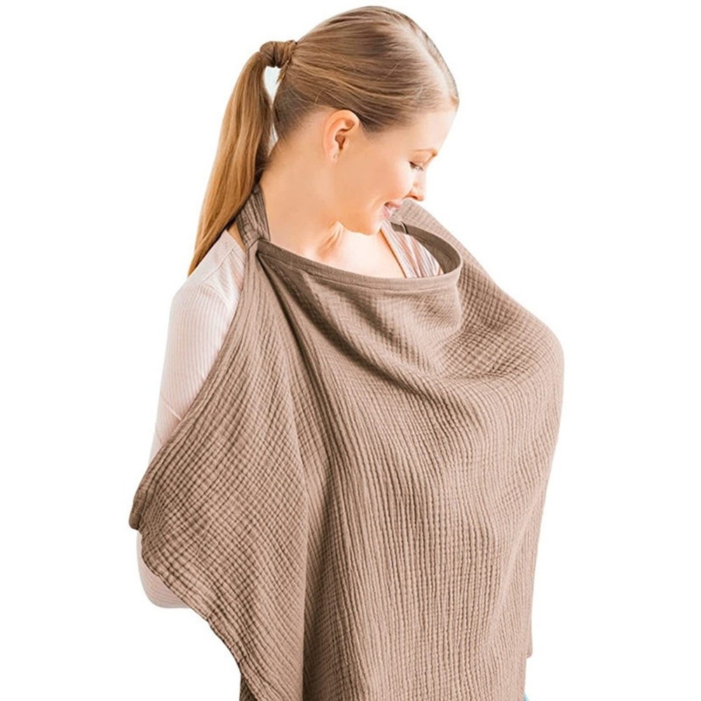 Serviette d'allaitement en cot - Nursing Cover Breastfeeding avis et prix