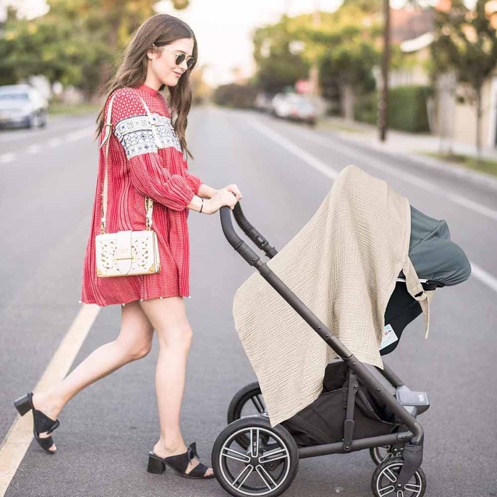 Serviette d'allaitement en cot - Nursing Cover Breastfeeding avis et prix