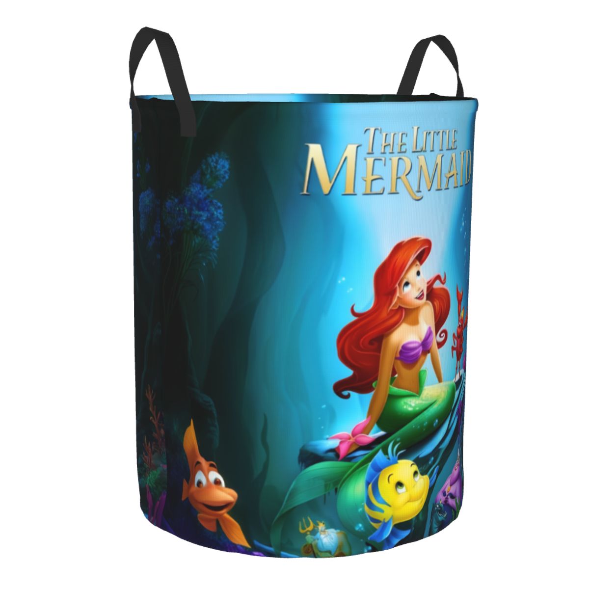 Panier à linge pliable Anima L - Baby Nursery Laundry Basket avis et prix