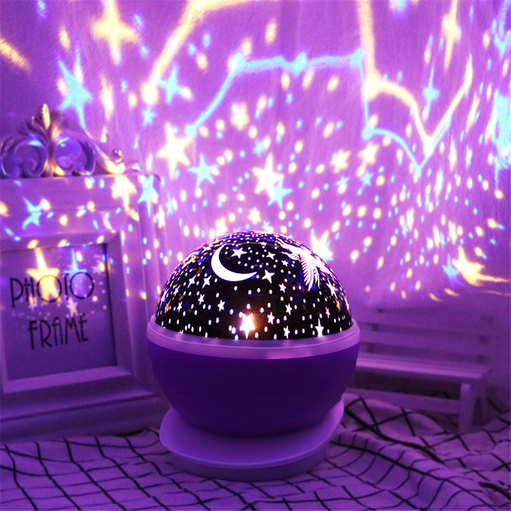 Lampe de nuit projecteur ciel  - Baby Nursery Equipment avis et prix
