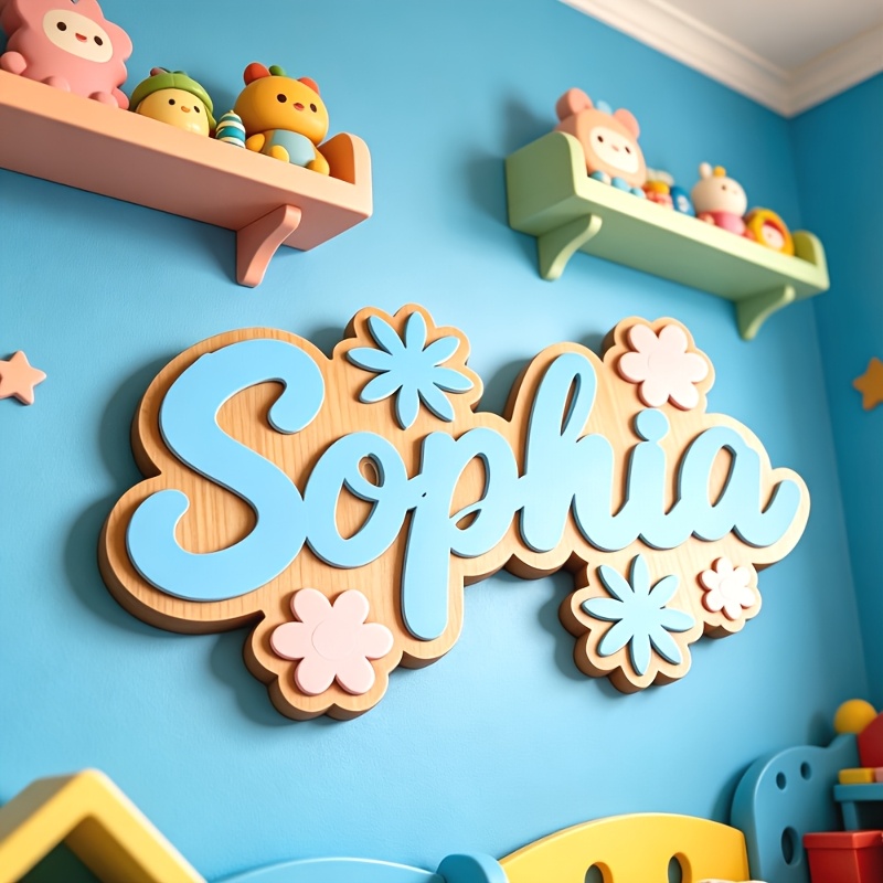 Panneau de porte personnalisé  - Baby Nursery Usa avis et prix