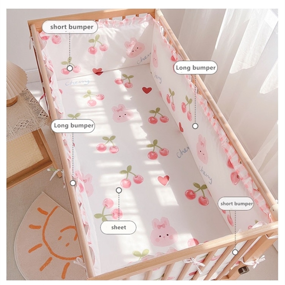 5 pièces ensemble de literie d - Baby Nursery Boy avis et prix