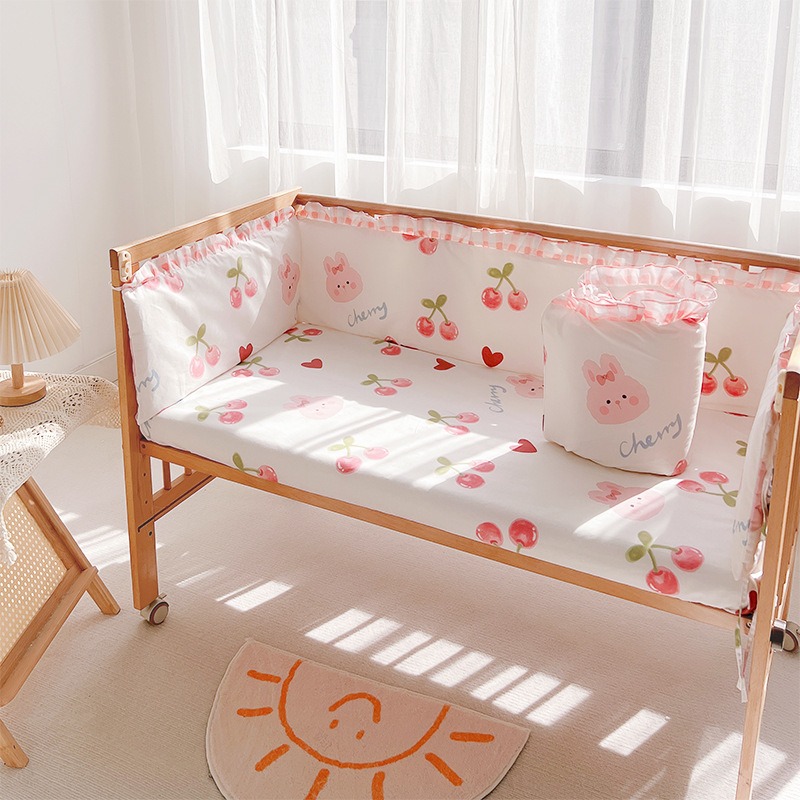 5 pièces ensemble de literie d - Baby Nursery Boy avis et prix