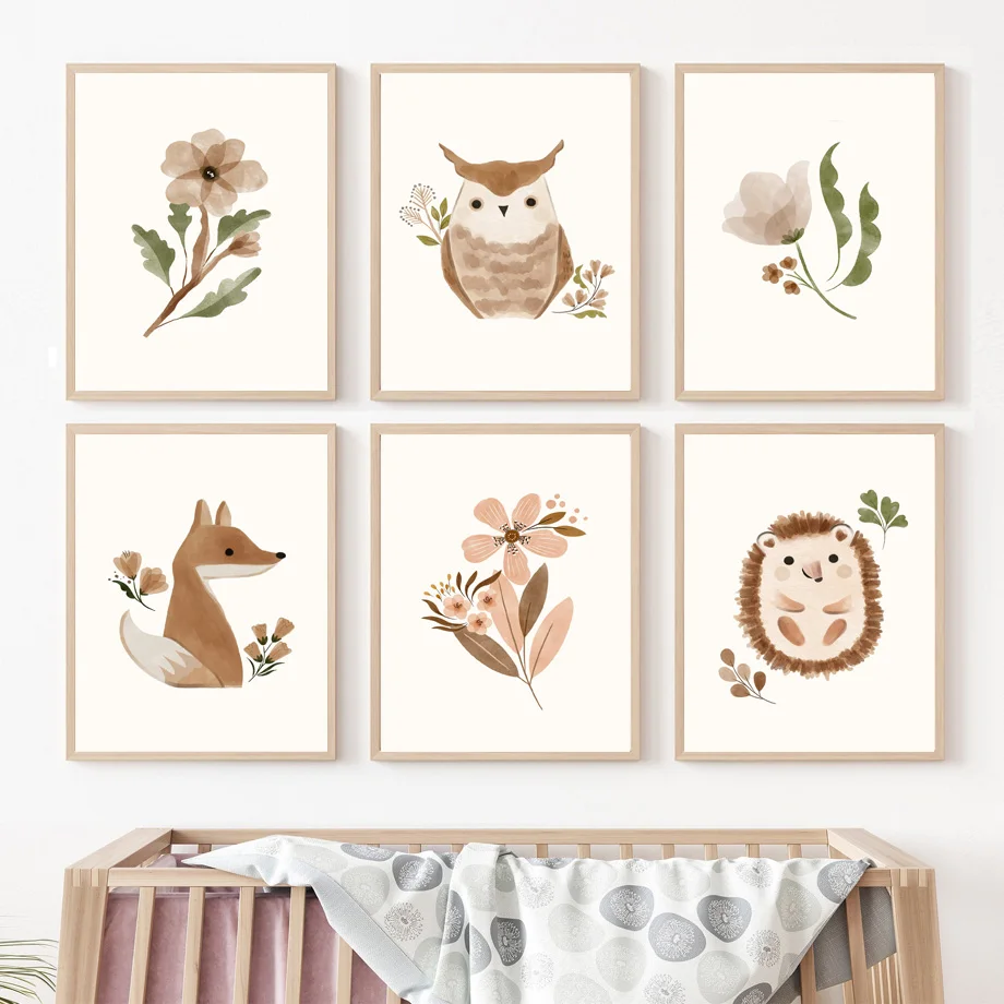Décoration murale pour chambre - Baby Nursery Themes 2026 avis et prix
