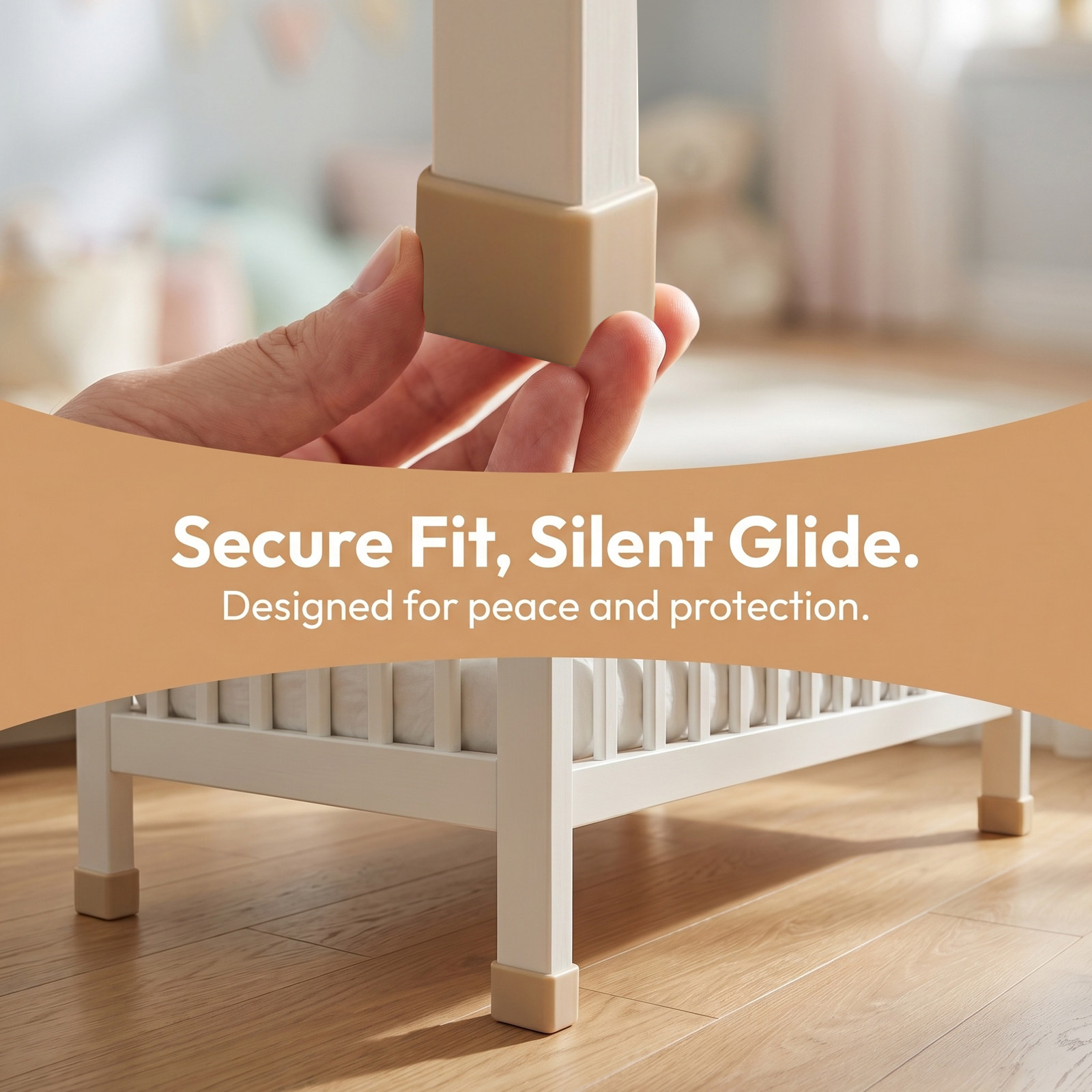 2 pièces de protections antidé - Baby Nursery Usa avis et prix