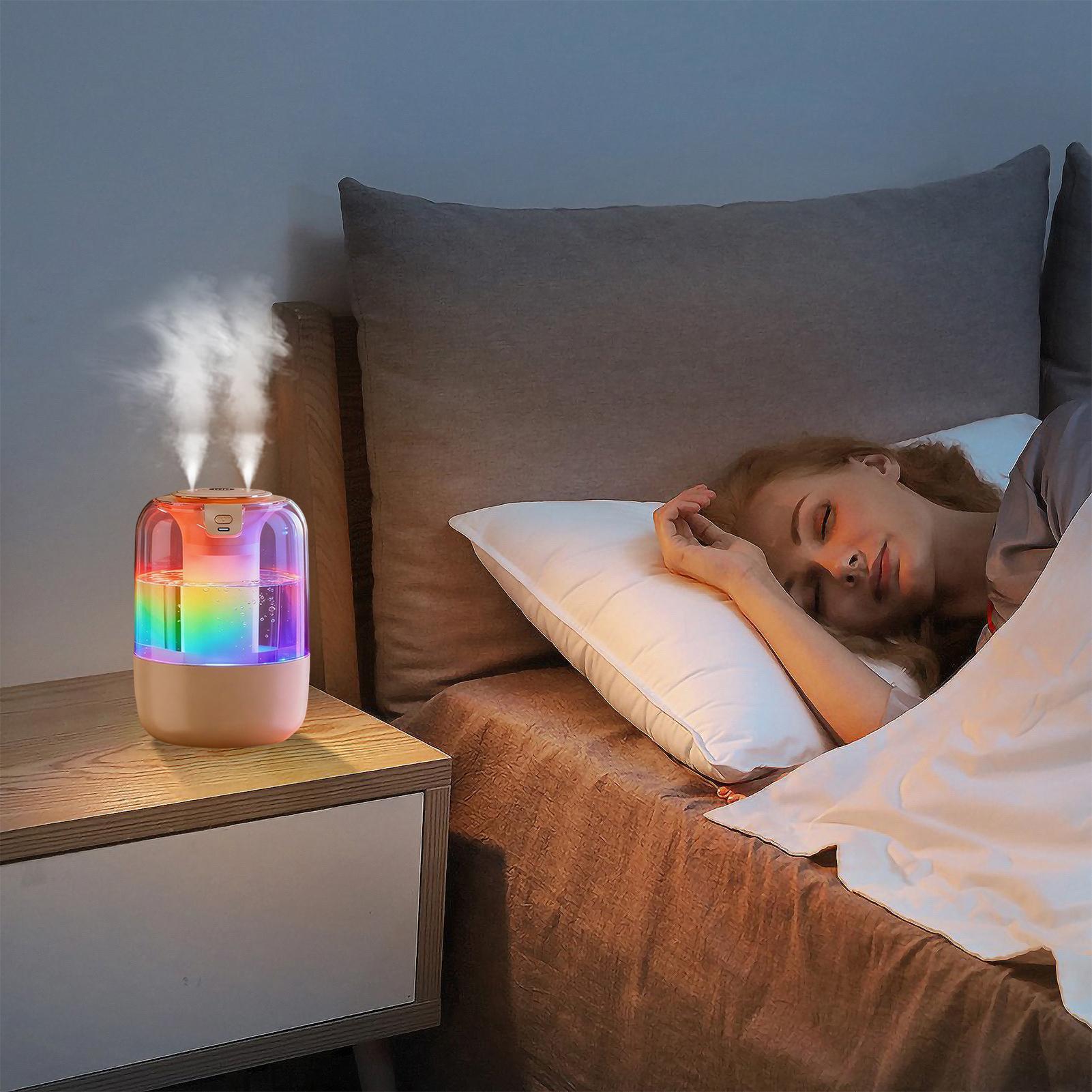 Humidificateur de chambre à co - Baby Nursery Humidifier avis et prix