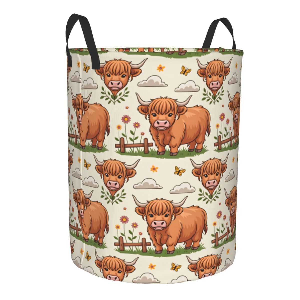Panier à linge pliable en form - Baby Nursery Laundry Basket avis et prix