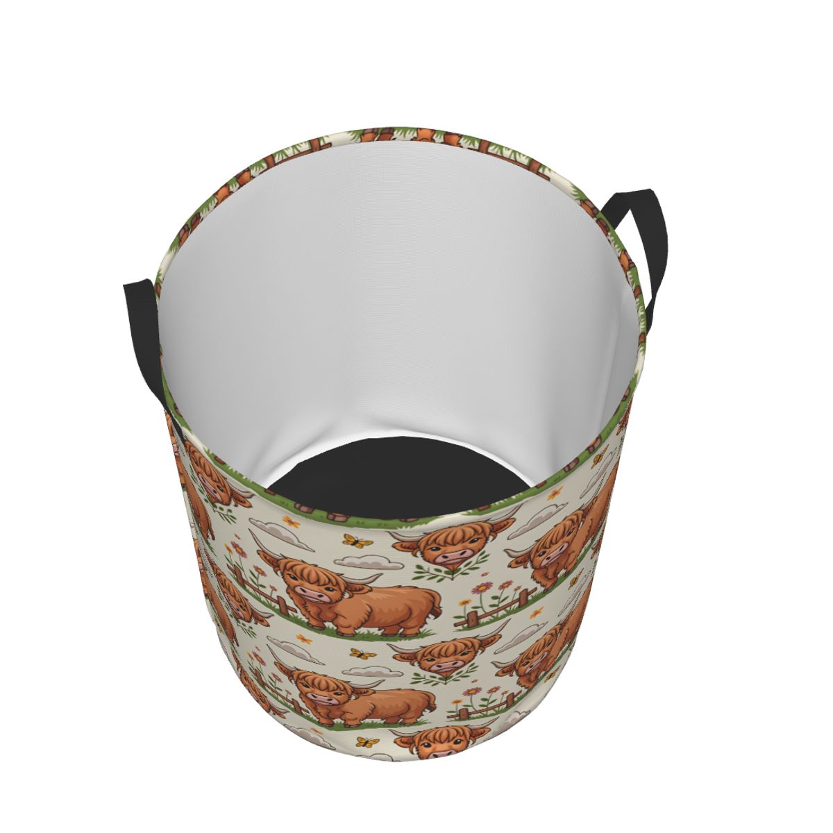 Panier à linge pliable en form - Baby Nursery Laundry Basket avis et prix