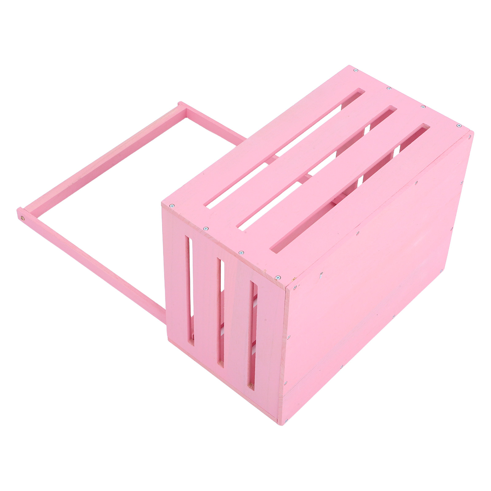 Panier de rangement en bois po - Baby Nursery Laundry Basket avis et prix