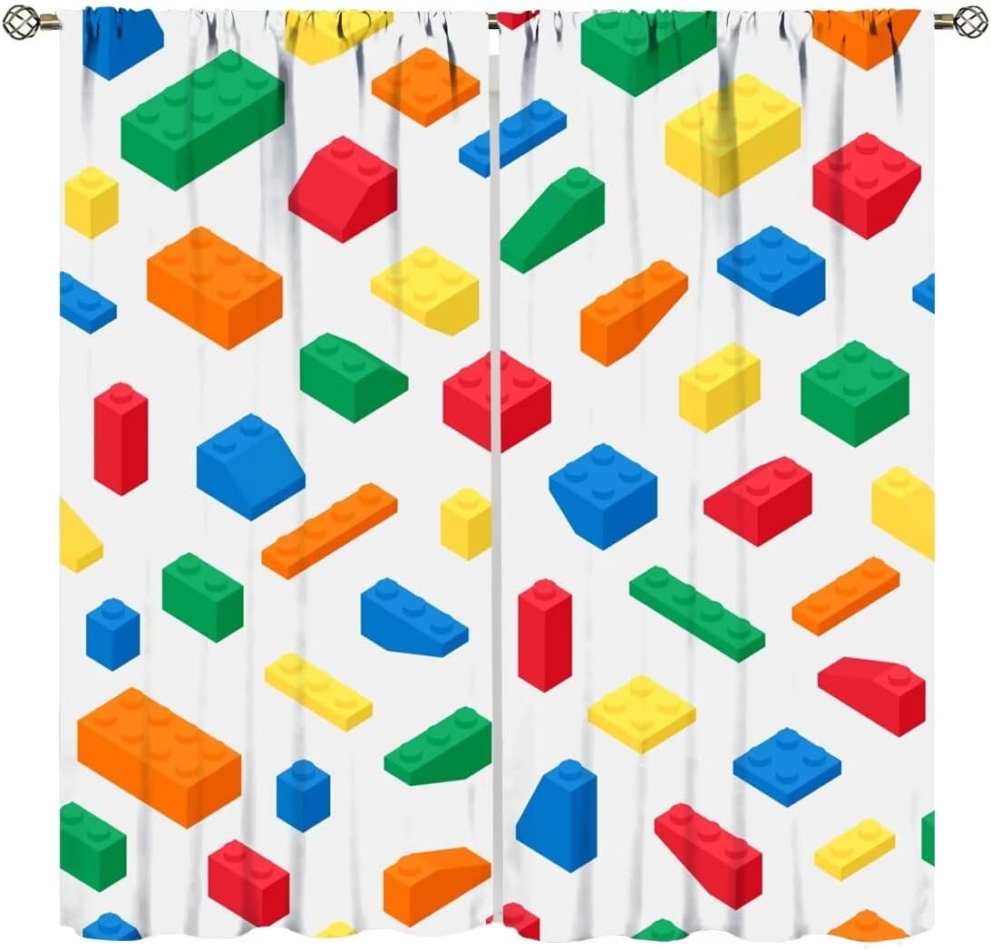 Rideaux pour enfants en forme  - Baby Nursery Curtains avis et prix