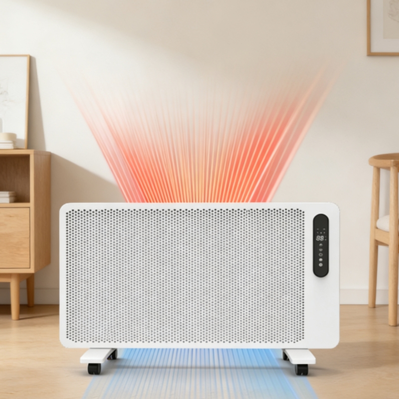 Radiateur électrique silencieu - Baby Nursery Usa avis et prix