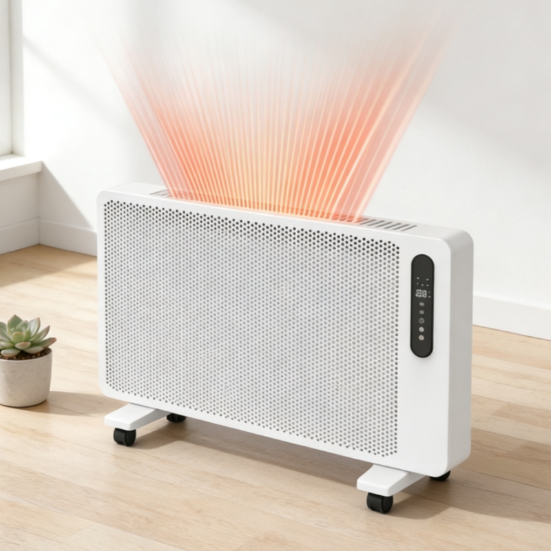 Radiateur électrique silencieu - Baby Nursery Usa avis et prix