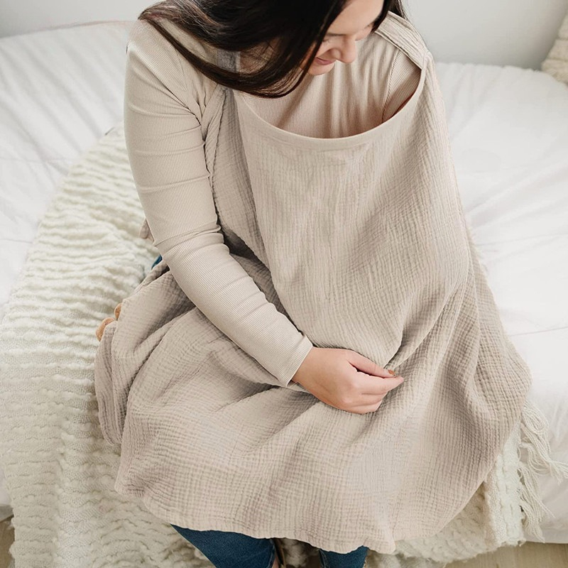 Housse d'allaitement pour mama - Nursing Cover Breastfeeding avis et prix