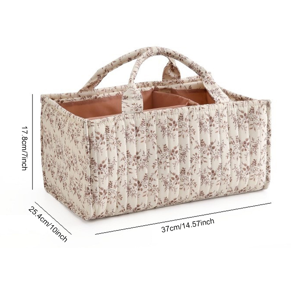 Organisateur de couches à fleu - Baby Nursery Must Haves avis et prix