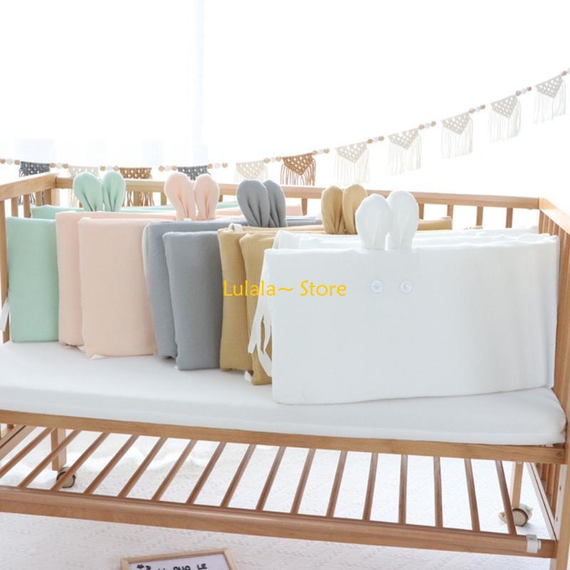 Y4QA – pare-chocs lit bébé 200 - Baby Nursery Boy avis et prix