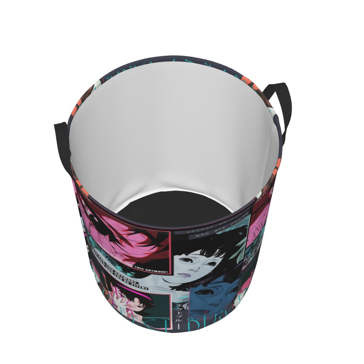 Panier à linge pliable P-Perfe - Baby Nursery Laundry Basket avis et prix